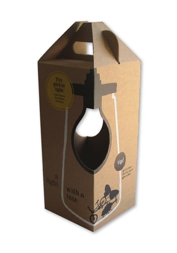 doos met handvat kesbeke lamp G